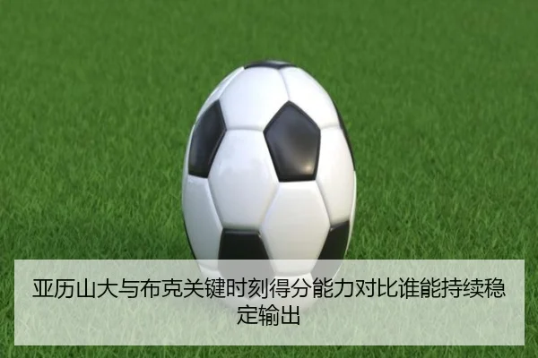亚历山大与布克关键时刻得分能力对比谁能持续稳定输出